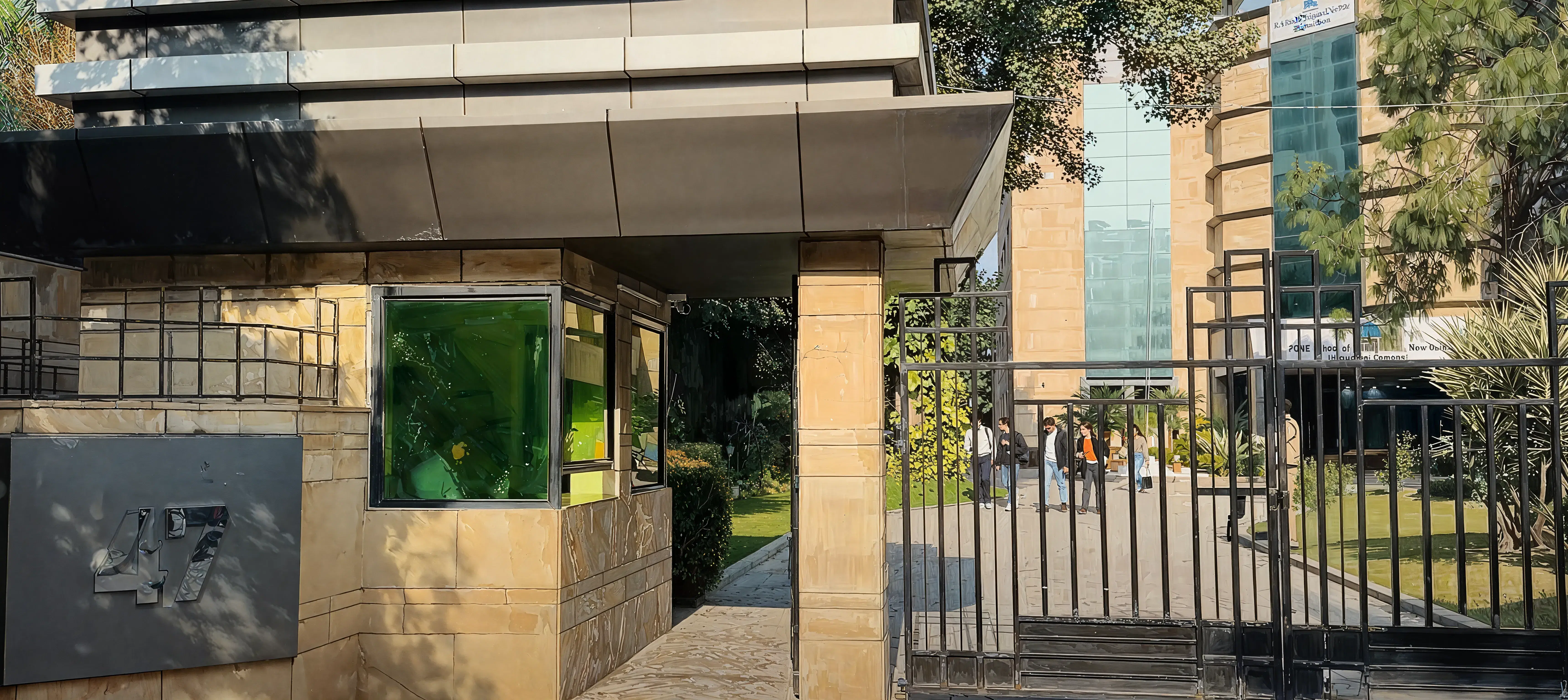 FORE School of Management Campus photo 6